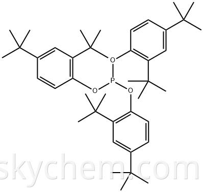 Antioxidant 168, CAS 31570-04-4